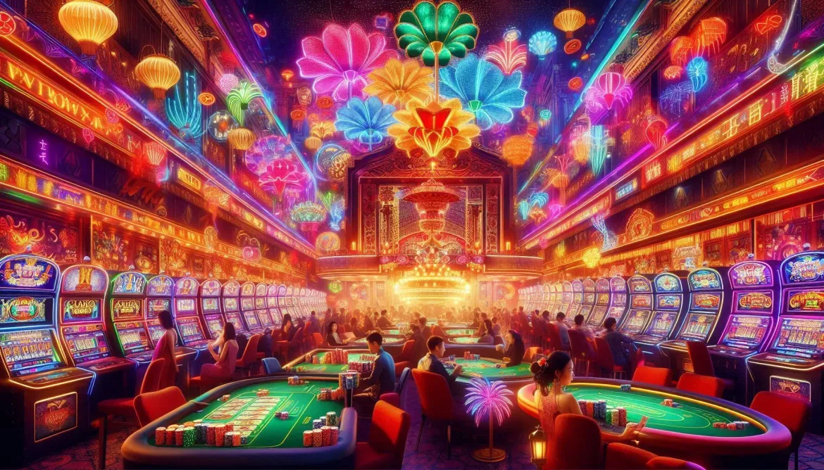 BeonBet Casino